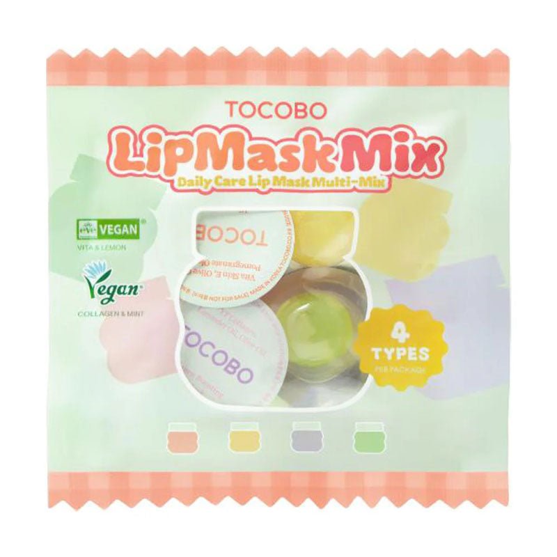 Daily Care Lip Mask Multi-Mix (1ml x4)