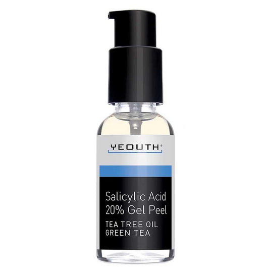 20% Salicylic Acid Peel With Tea Tree 1oz